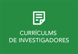 Currículums de investigadores