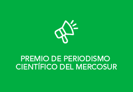 Premio Periodismo Científico del Mercosur